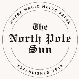The North Pole Sun
