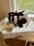 North Pole Newspaper Gift Wrap