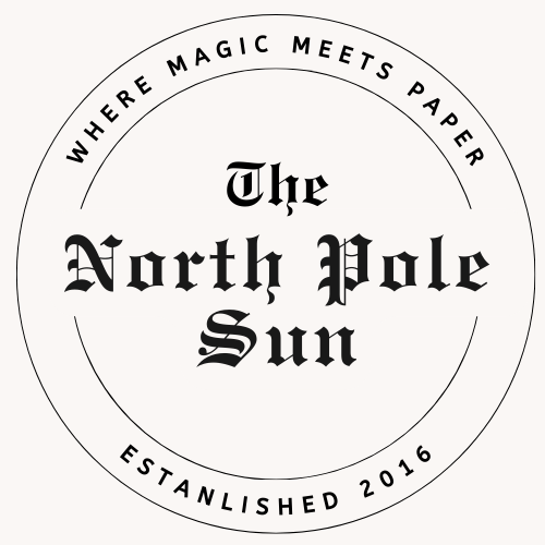 The North Pole Sun Newspaper